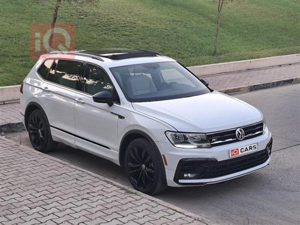Volkswagen Tiguan 2021 for sale in Iraq - Sulaymaniyah